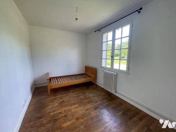 Maison d'habitation