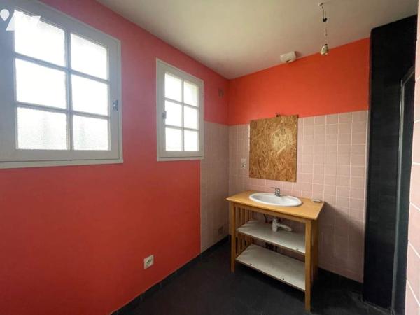 Maison d'habitation