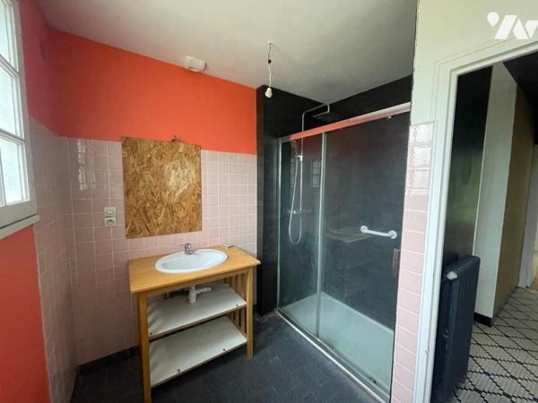 Maison d'habitation