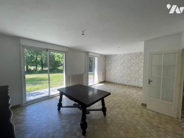 Maison d'habitation