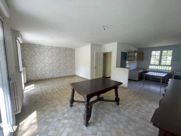 Maison d'habitation