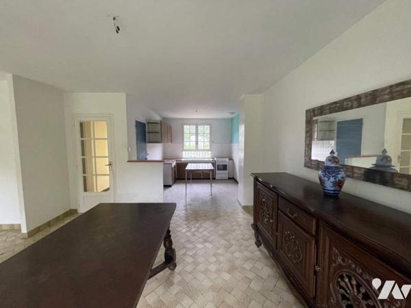 Maison d'habitation