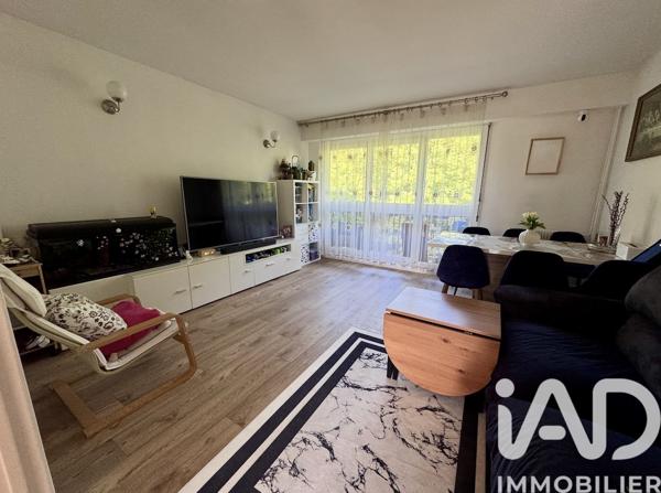Appartement à vendre 3 pièces 67 m² Saint-Brice-sous-Forêt