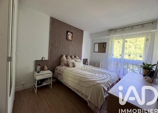 Appartement à vendre 3 pièces 67 m² Saint-Brice-sous-Forêt