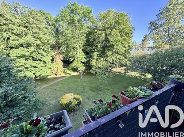 Appartement à vendre 3 pièces 67 m² Saint-Brice-sous-Forêt
