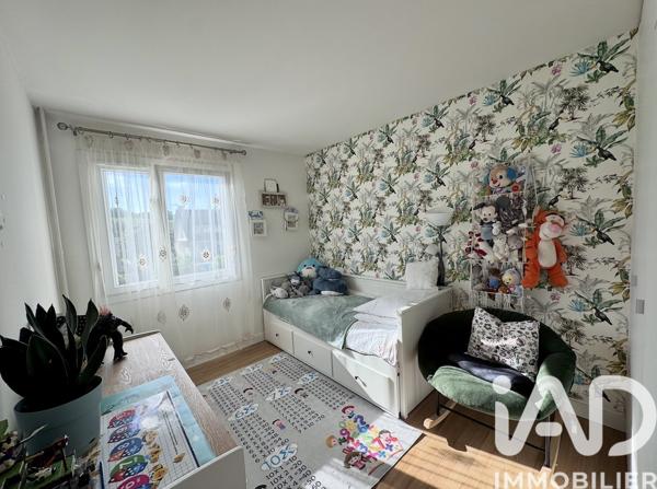 Appartement à vendre 3 pièces 67 m² Saint-Brice-sous-Forêt