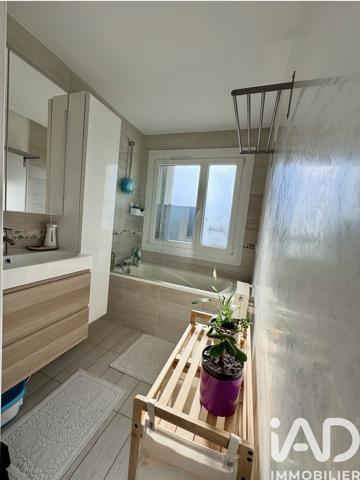 Appartement à vendre 3 pièces 67 m² Saint-Brice-sous-Forêt