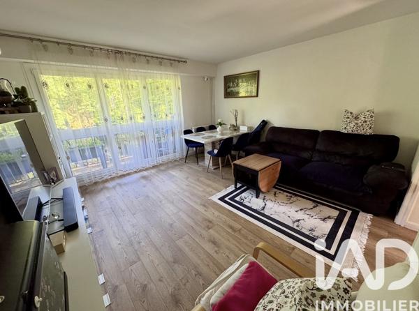 Appartement à vendre 3 pièces 67 m² Saint-Brice-sous-Forêt