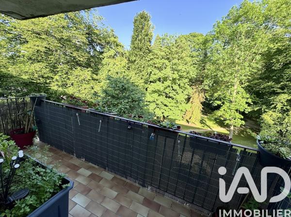 Appartement à vendre 3 pièces 67 m² Saint-Brice-sous-Forêt