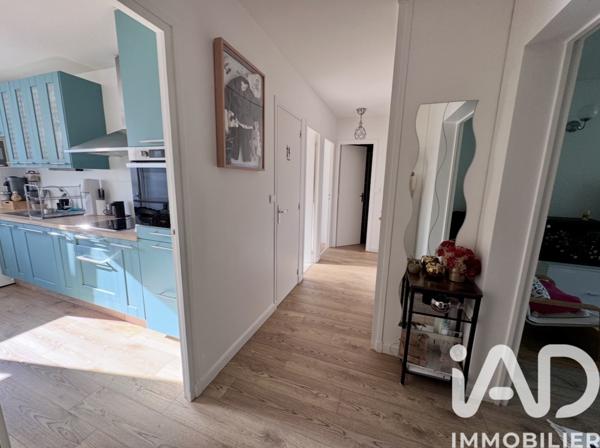 Appartement à vendre 3 pièces 67 m² Saint-Brice-sous-Forêt
