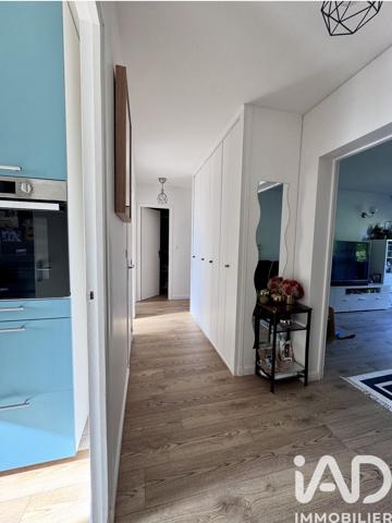 Appartement à vendre 3 pièces 67 m² Saint-Brice-sous-Forêt