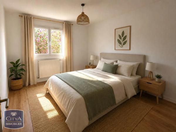 Maison à vendre 4 pièces 97.5m² Saintes (17100)