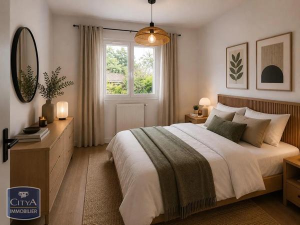 Maison à vendre 4 pièces 97.5m² Saintes (17100)