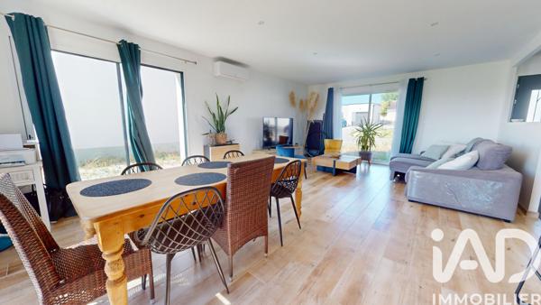 Maison à vendre 4 pièces 93 m² Étaples