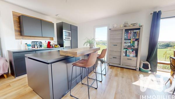 Maison à vendre 4 pièces 93 m² Étaples