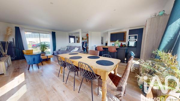 Maison à vendre 4 pièces 93 m² Étaples