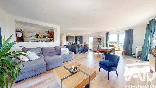 Maison à vendre 4 pièces 93 m² Étaples