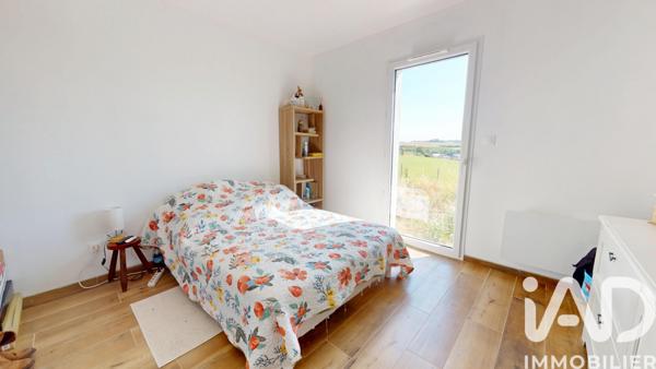 Maison à vendre 4 pièces 93 m² Étaples