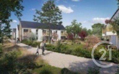 Appartement T2 à vendre  4 pièces - 79,70 m2 LE MANS - 72