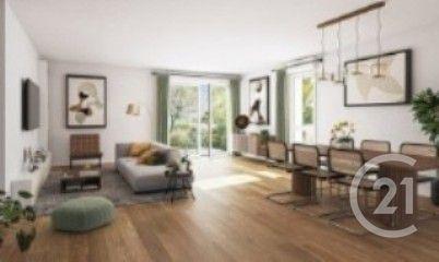 Appartement T2 à vendre  4 pièces - 79,70 m2 LE MANS - 72