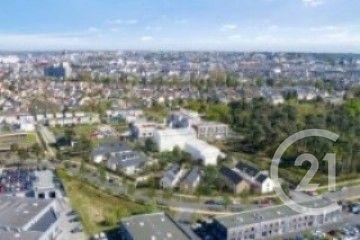 Appartement T2 à vendre  4 pièces - 79,70 m2 LE MANS - 72