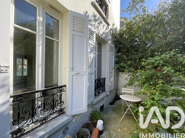 Appartement à vendre 3 pièces 49 m² La Garenne-Colombes