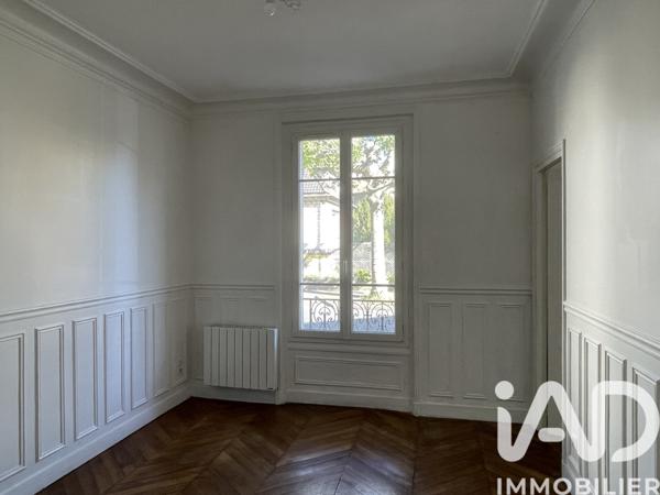 Appartement à vendre 3 pièces 49 m² La Garenne-Colombes