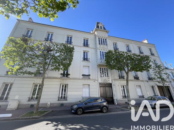 Appartement à vendre 3 pièces 49 m² La Garenne-Colombes