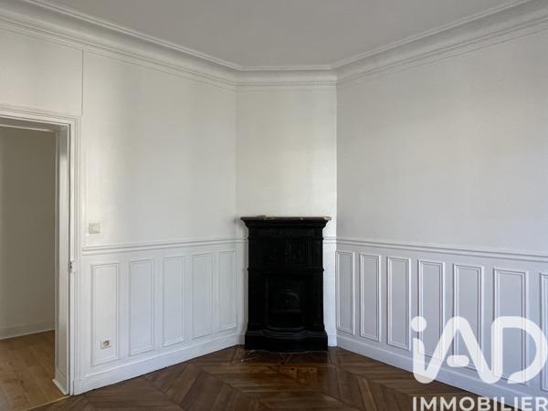 Appartement à vendre 3 pièces 49 m² La Garenne-Colombes
