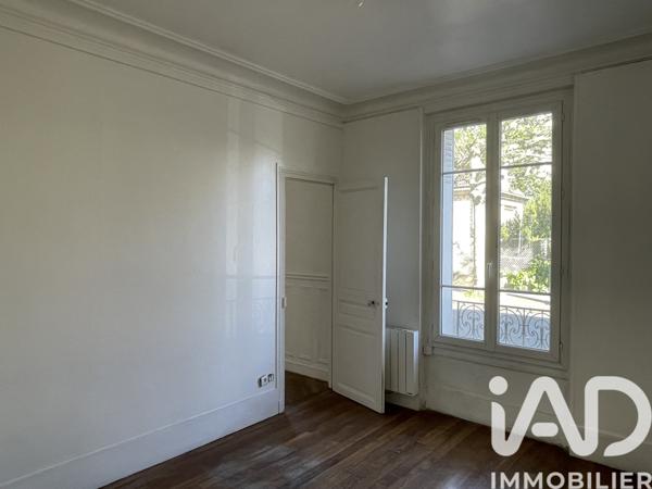 Appartement à vendre 3 pièces 49 m² La Garenne-Colombes