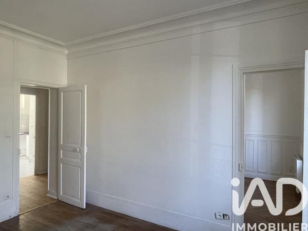 Appartement à vendre 3 pièces 49 m² La Garenne-Colombes