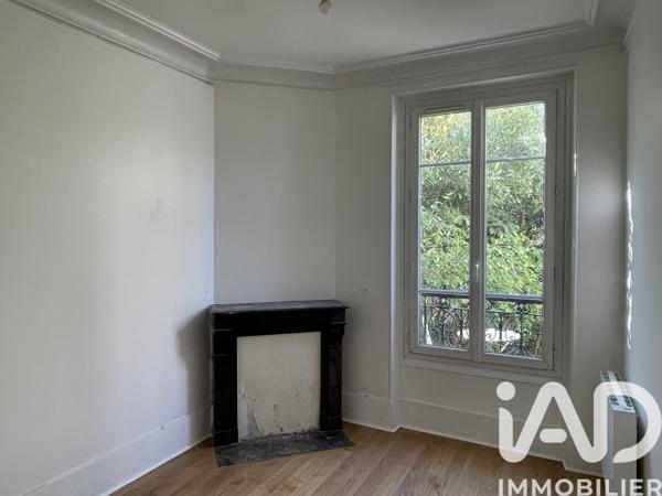 Appartement à vendre 3 pièces 49 m² La Garenne-Colombes