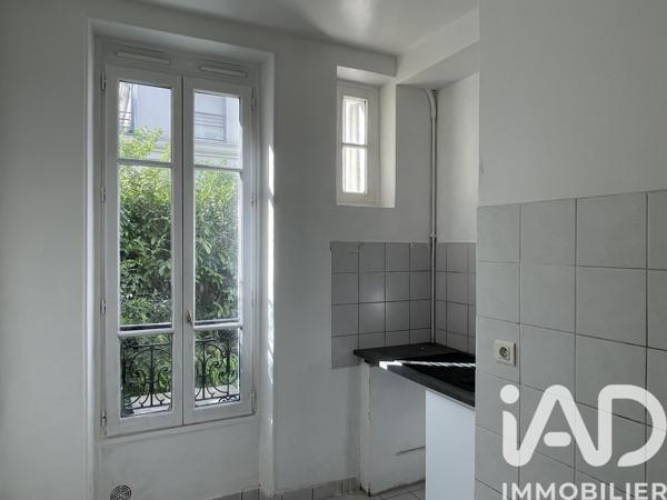 Appartement à vendre 3 pièces 49 m² La Garenne-Colombes