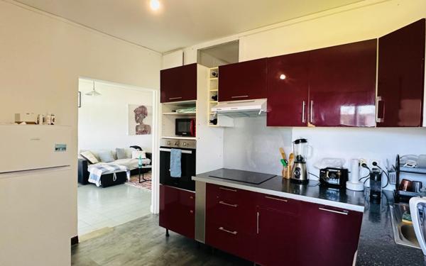 Appartement à vendre    2 pièces • 64,10 m2 Kourou