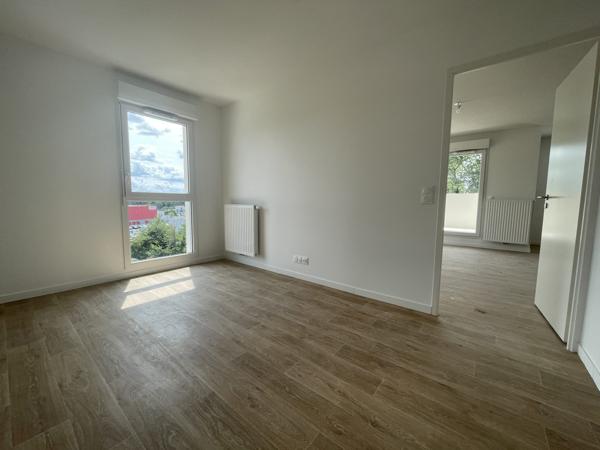 Appartement T4 Dernier étage avec Terrasse sans vis-à-vis