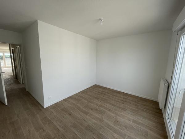 Appartement T4 Dernier étage avec Terrasse sans vis-à-vis