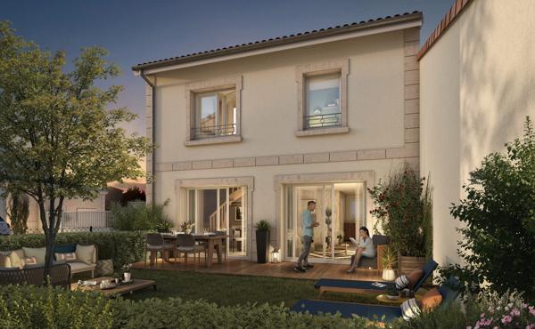 Maison T4 avec Jardin/Parking/Tram - Talence Forum