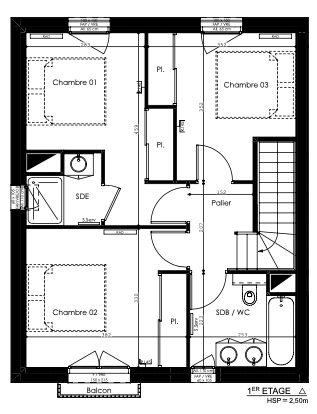Maison T4 avec Jardin/Parking/Tram - Talence Forum