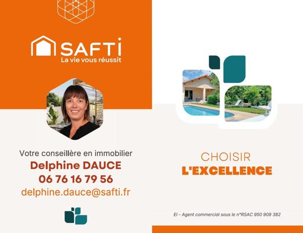 Terrain à bâtir viabilisé