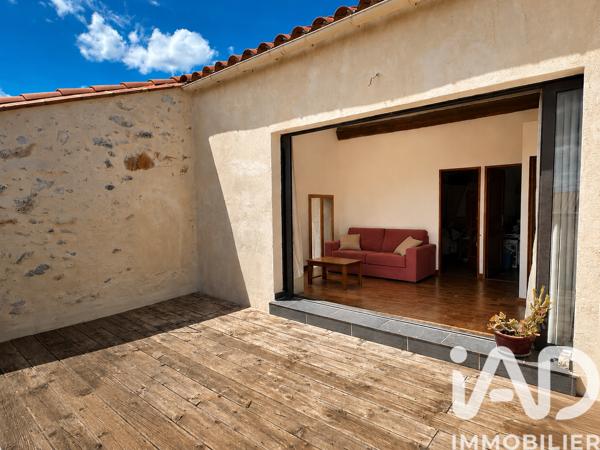 Maison à vendre 7 pièces 146 m² Opoul-Périllos