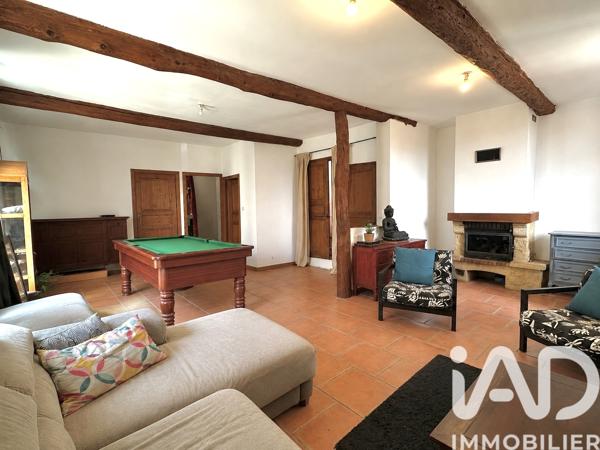 Maison à vendre 7 pièces 146 m² Opoul-Périllos