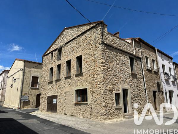 Maison à vendre 7 pièces 146 m² Opoul-Périllos