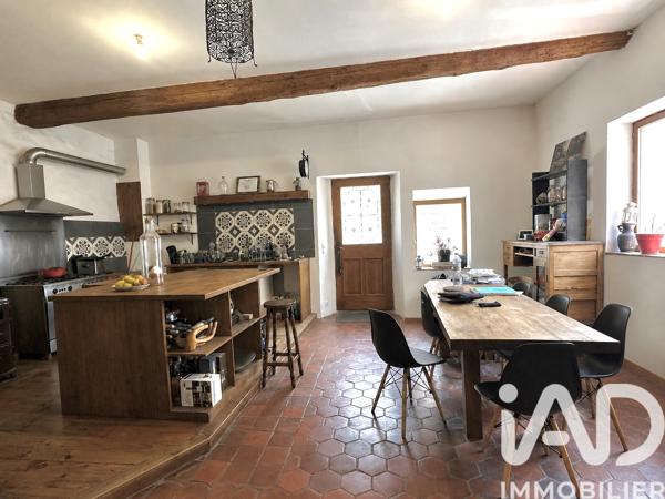 Maison à vendre 7 pièces 146 m² Opoul-Périllos