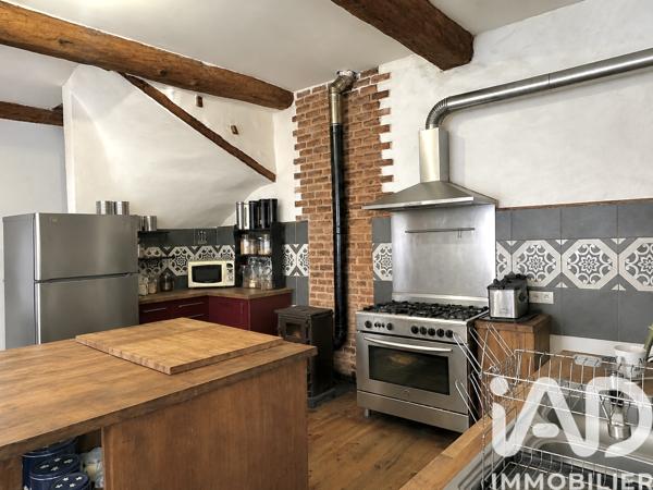 Maison à vendre 7 pièces 146 m² Opoul-Périllos