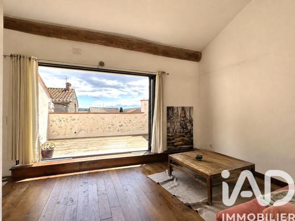 Maison à vendre 7 pièces 146 m² Opoul-Périllos