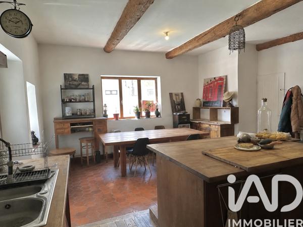Maison à vendre 7 pièces 146 m² Opoul-Périllos