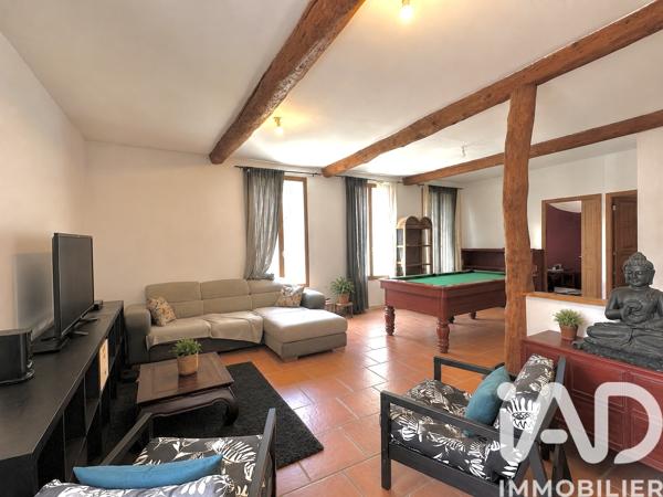 Maison à vendre 7 pièces 146 m² Opoul-Périllos