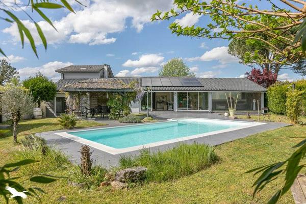 Maison à vendre |  Lanton |  7 pièces | 172 m²