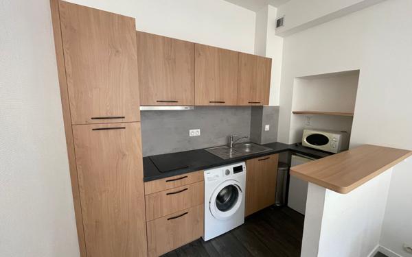Appartement à louer    2 pièces • 29,75 m2 Orléans