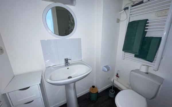 Appartement à louer    2 pièces • 29,75 m2 Orléans